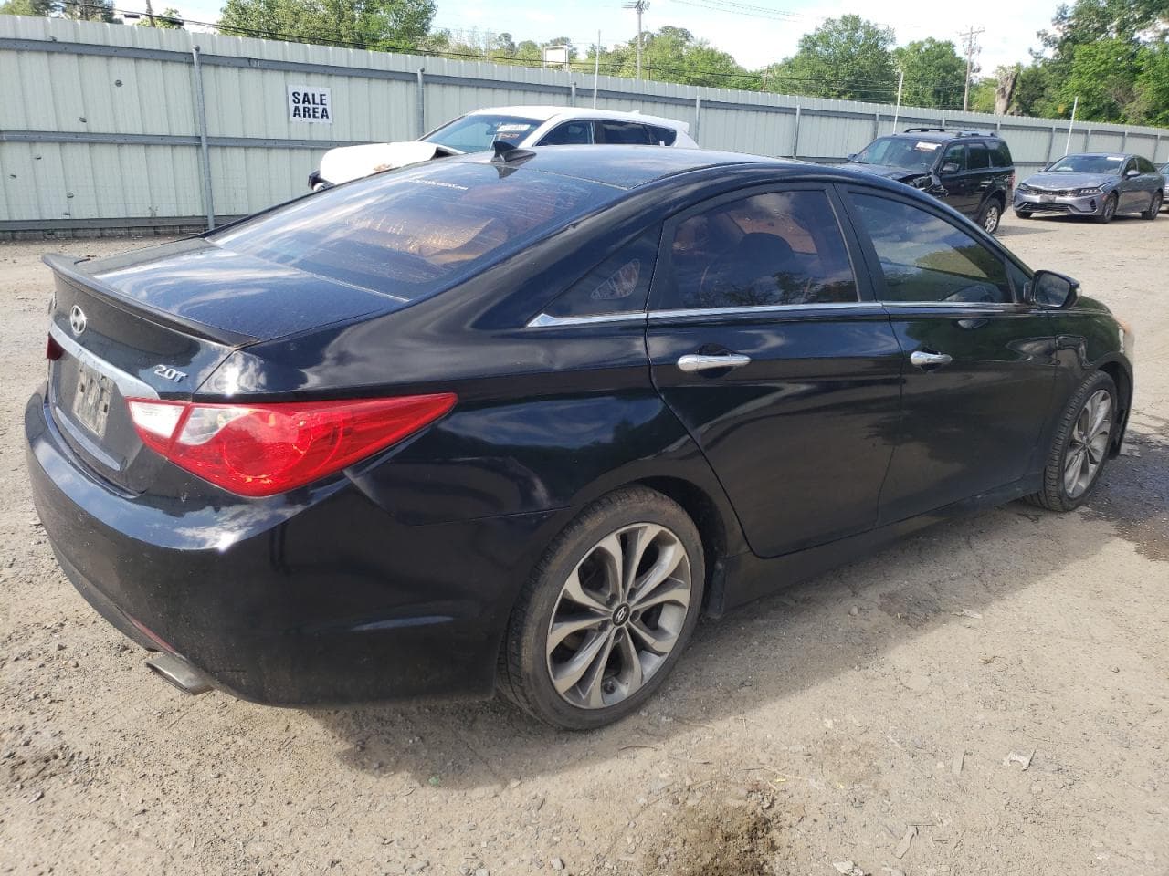2014 Hyundai Sonata Se 2.0T - foto 3