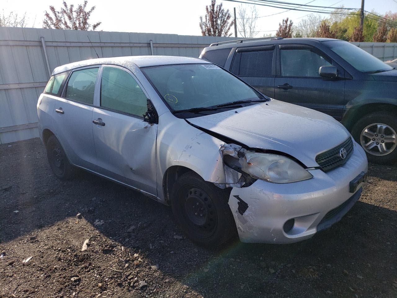 2007 Toyota Matrix - foto 4