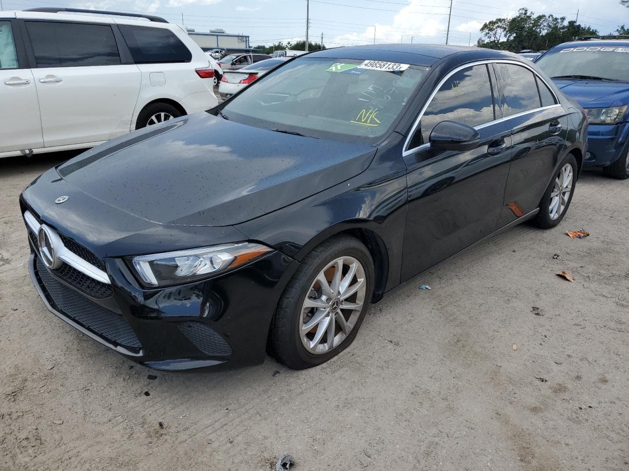 2020 Mercedes-Benz A 220