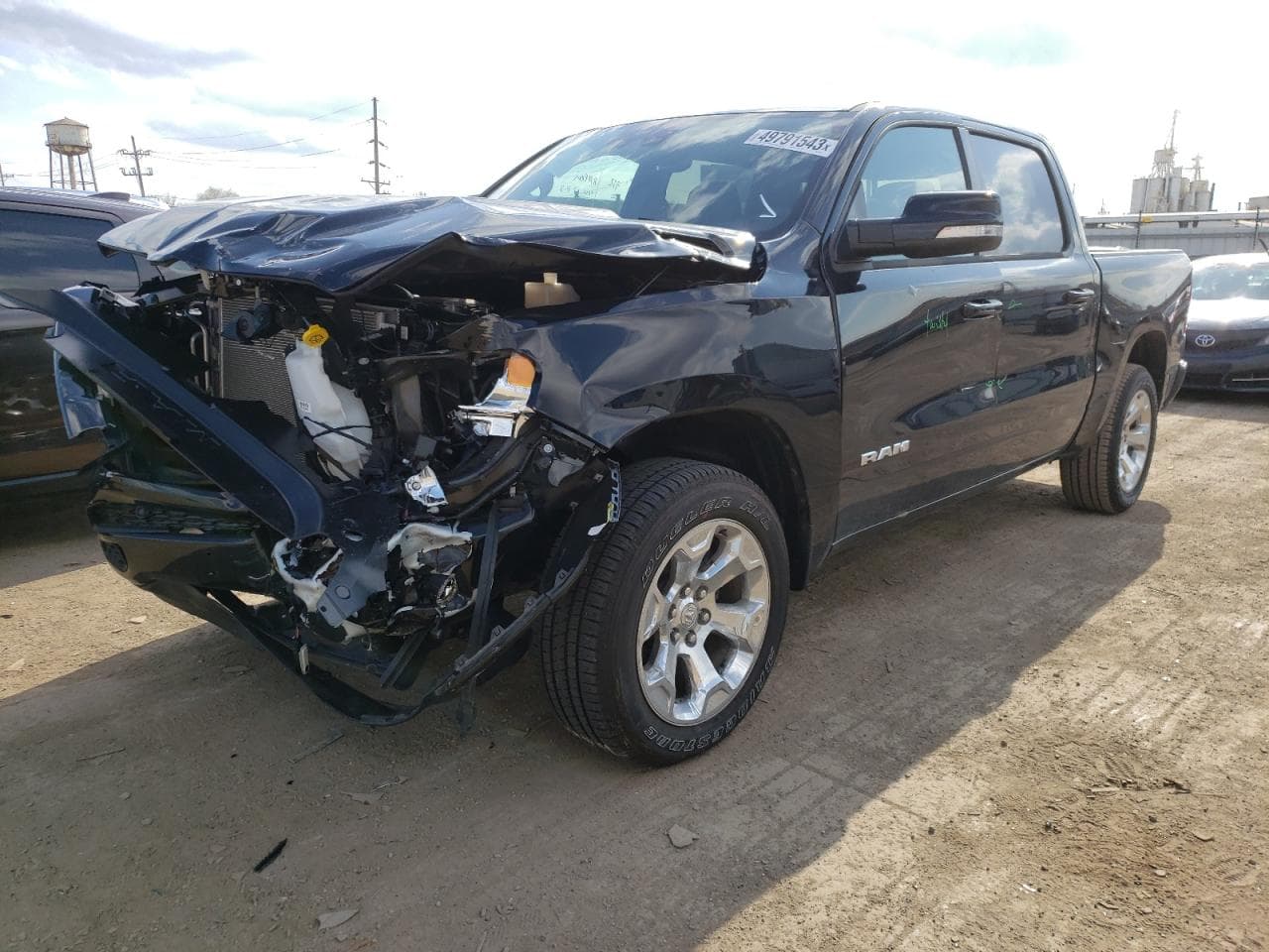 2022 Ram 1500 Big Horn/Lone Star