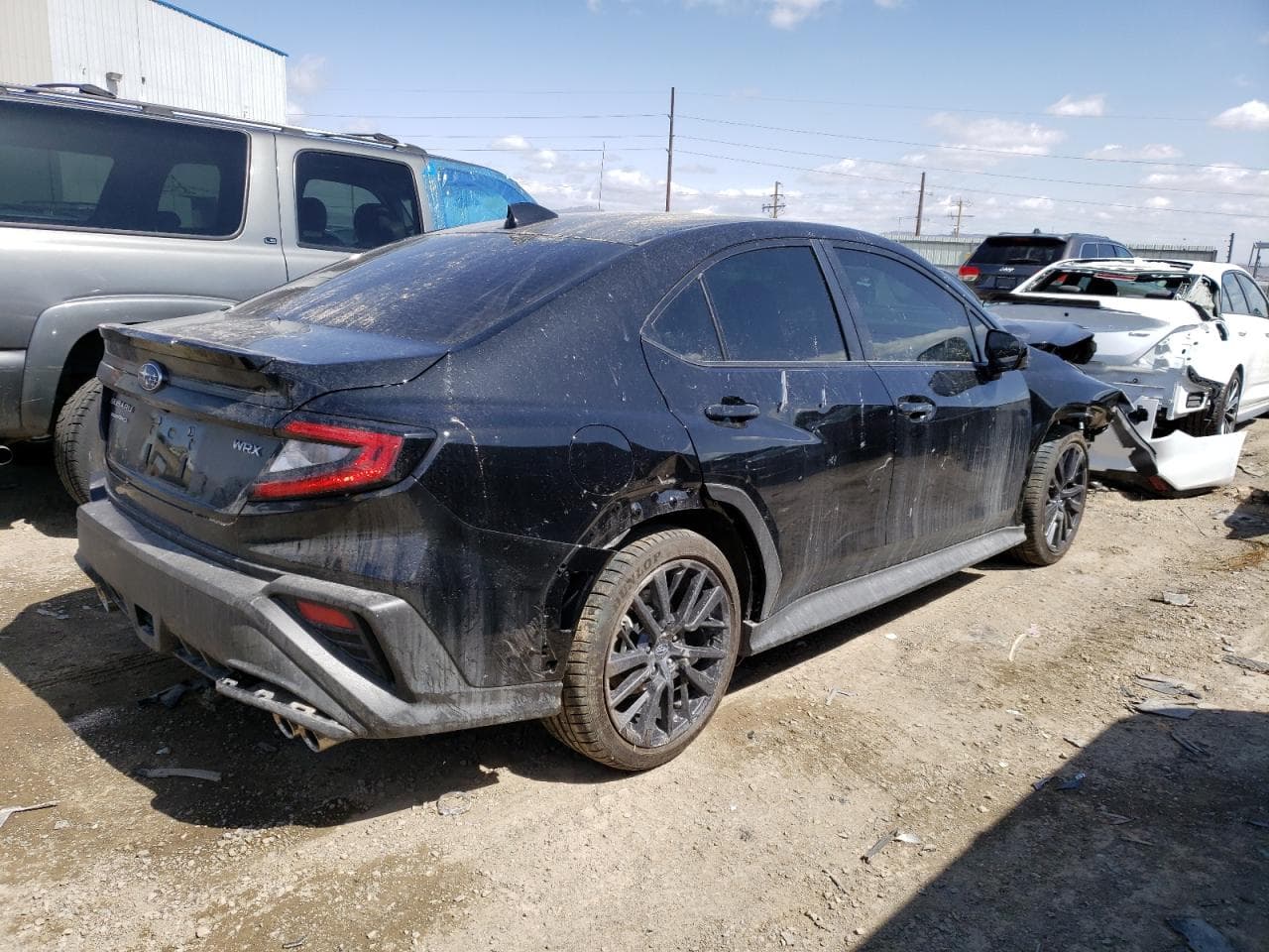 2022 Subaru Wrx Premium - foto 3