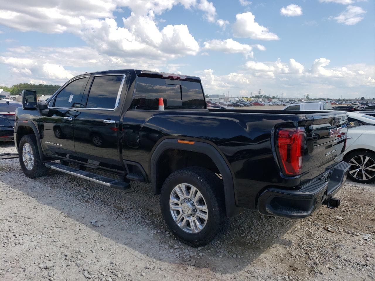 2020 GMC Sierra K2500 Denali - foto 2