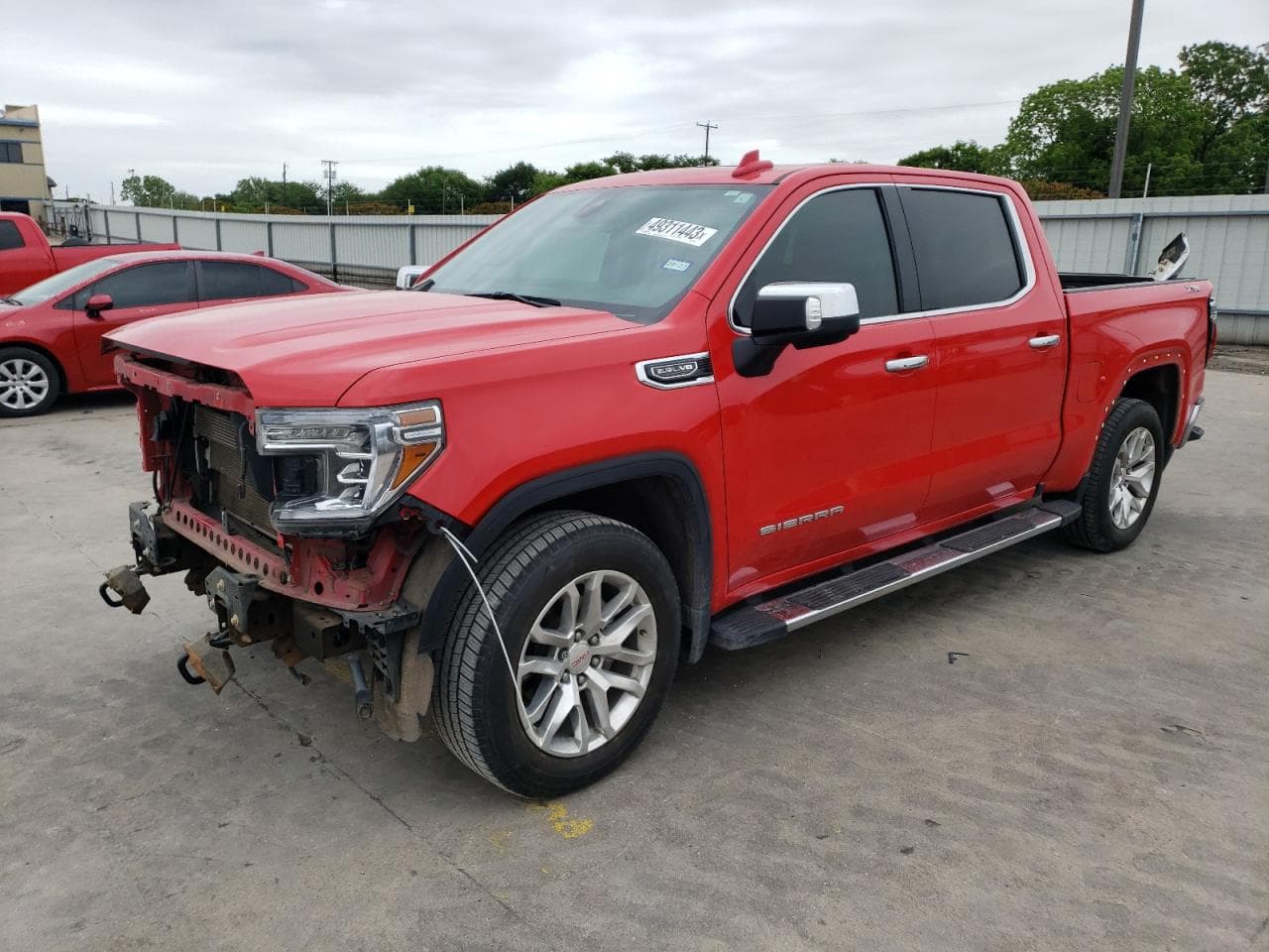 2020 GMC Sierra K1500 Slt