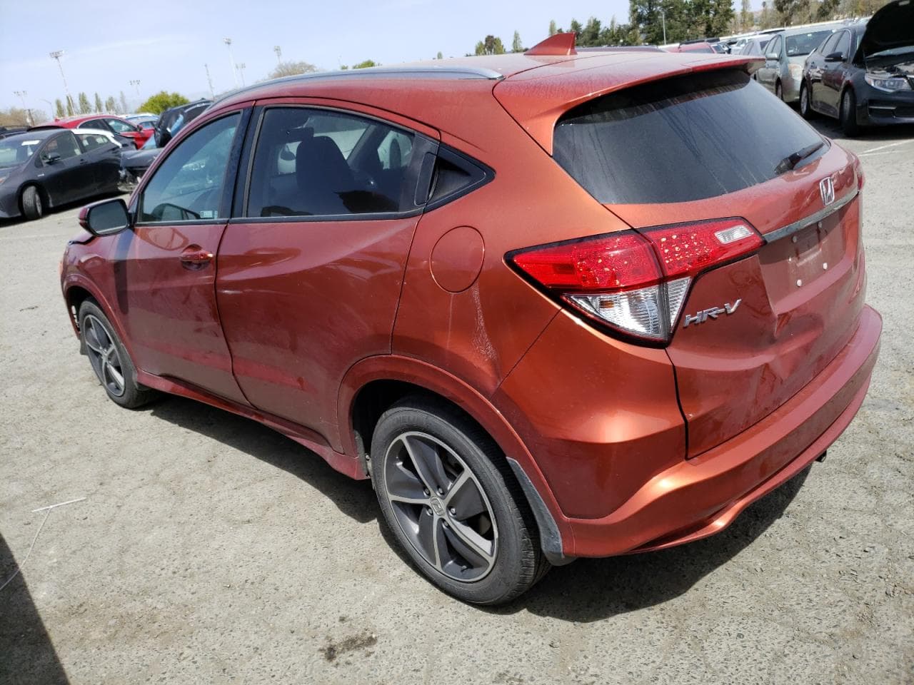 2019 Honda Hr-V Touring - foto 2
