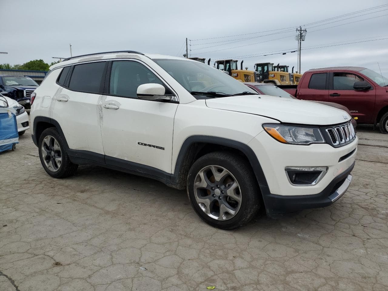 2020 Jeep Compass Limited - foto 4