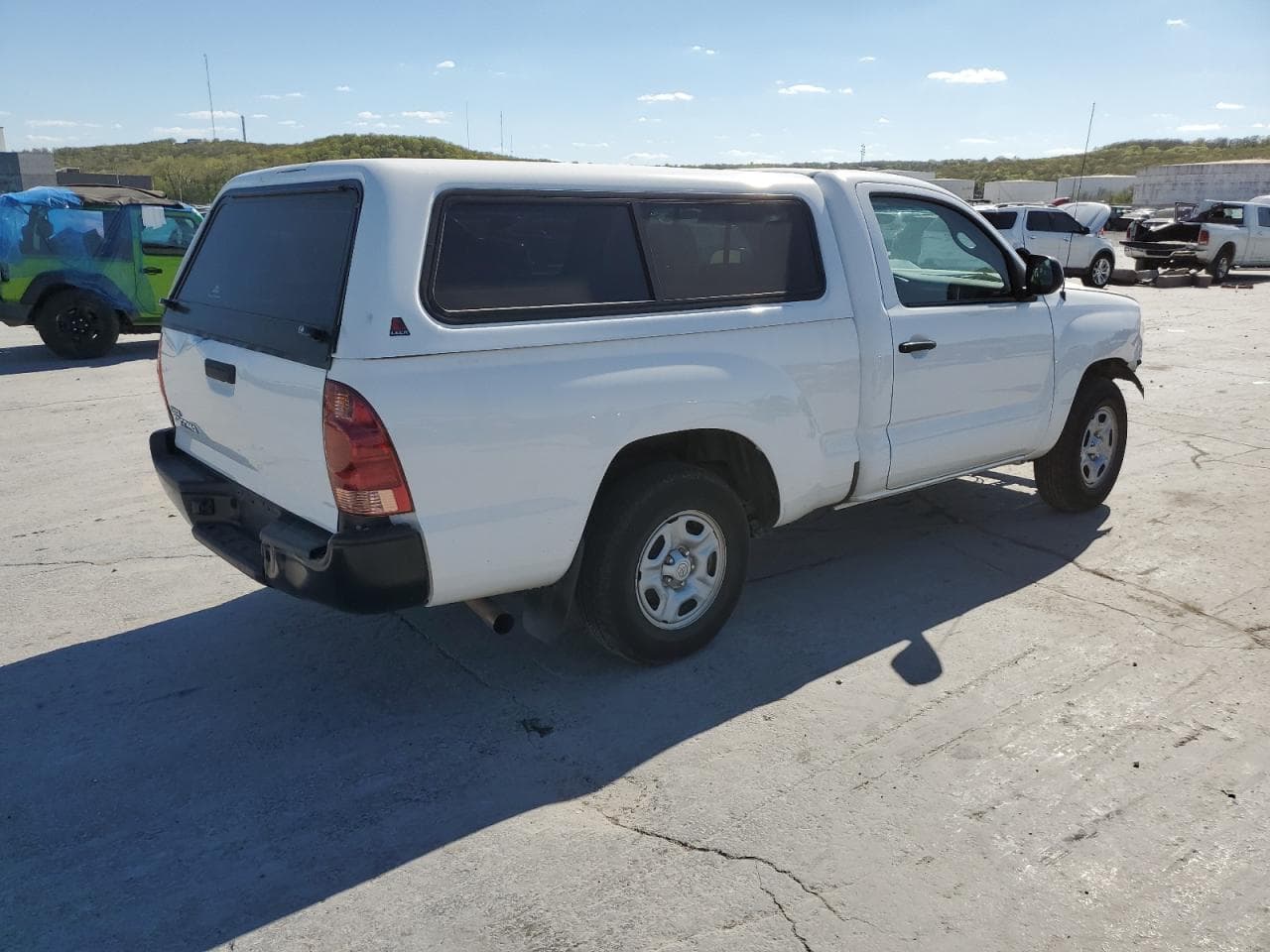 2013 Toyota Tacoma - foto 3