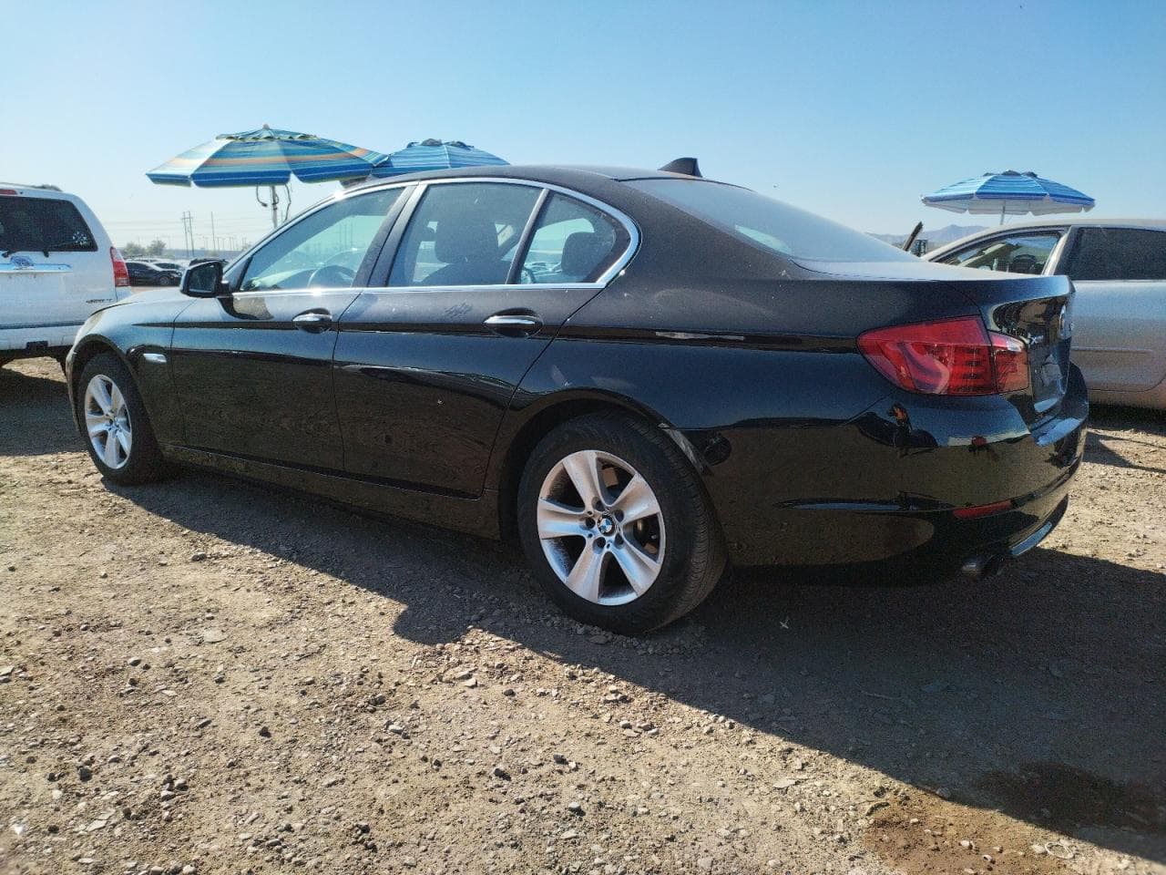 2013 BMW 528 - foto 2