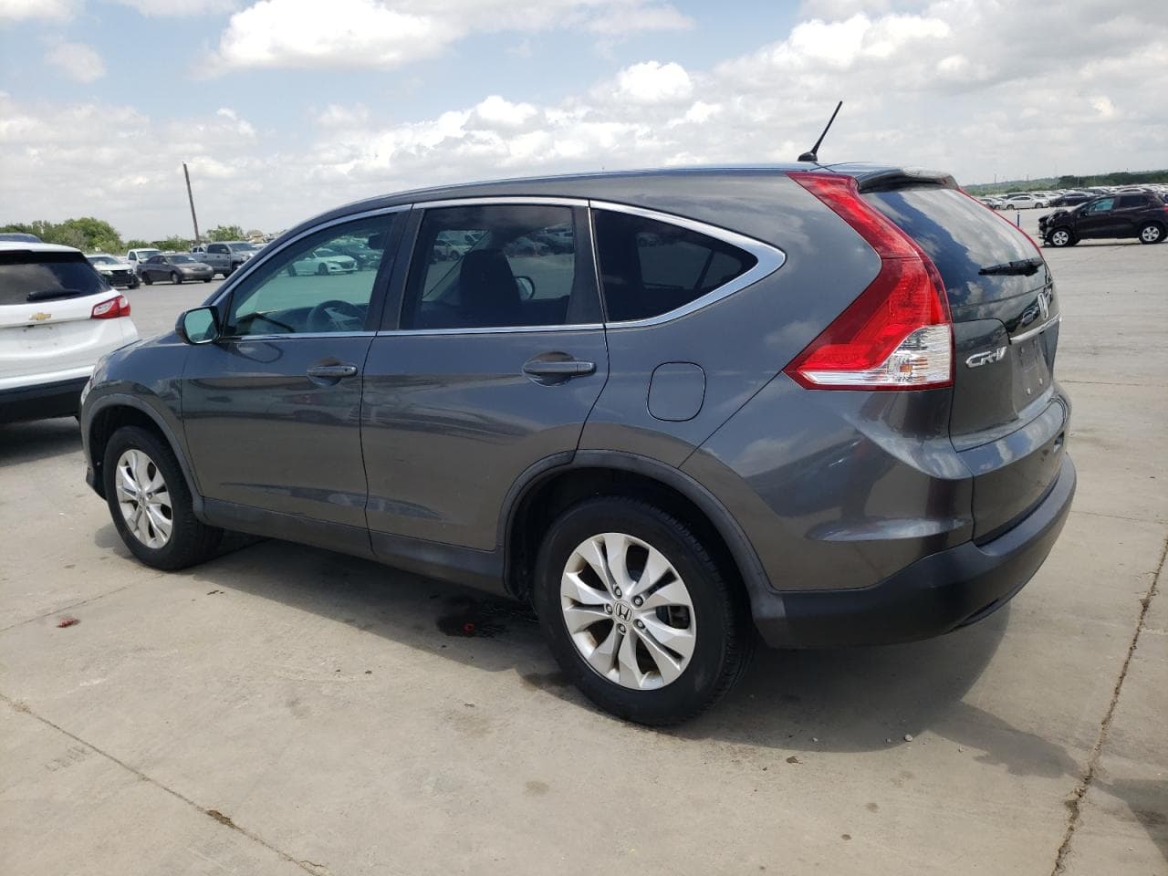 2014 Honda Cr-V Ex - foto 2