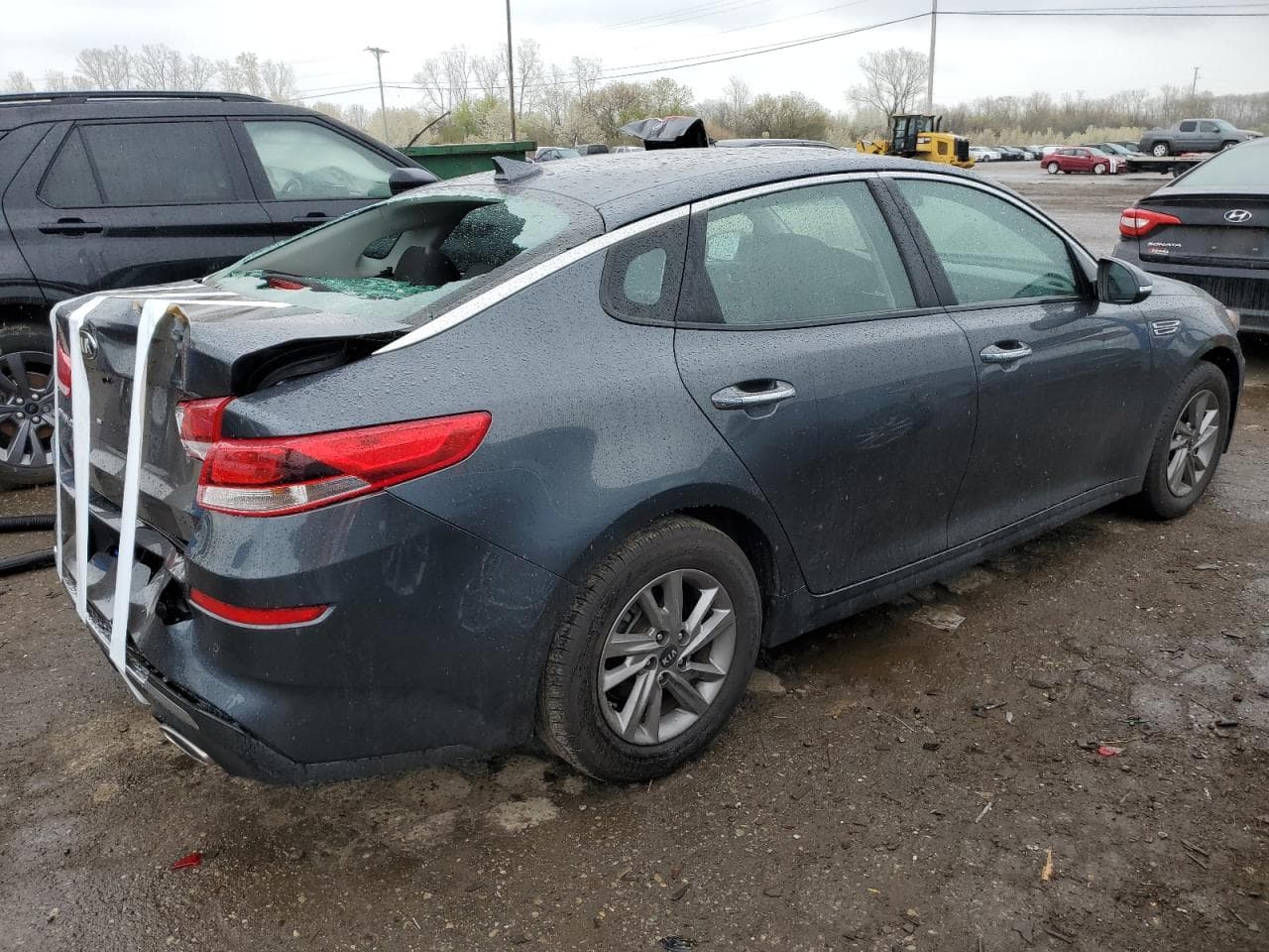 2020 Kia Optima Lx - foto 3