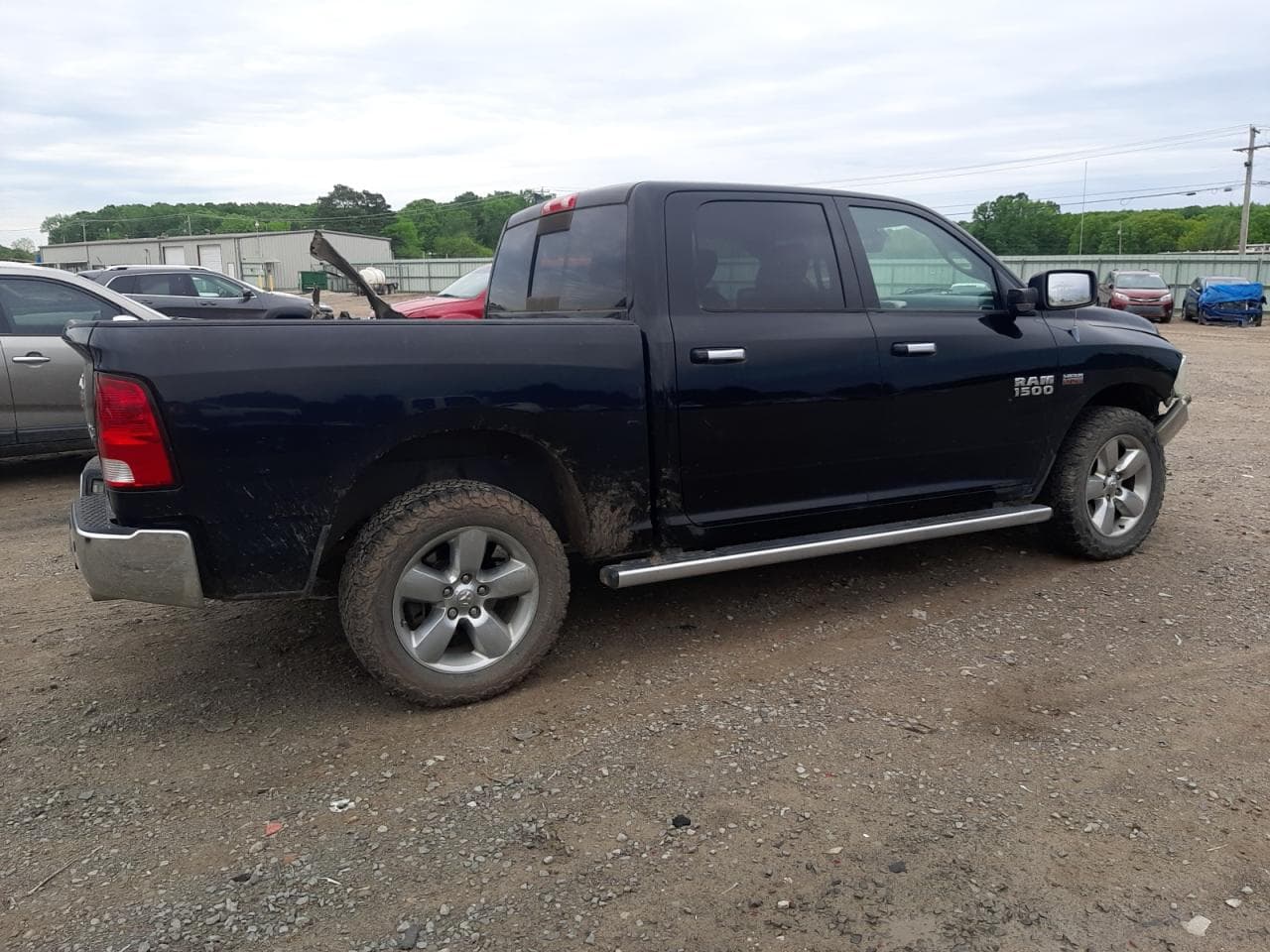 2013 Ram 1500 Slt - foto 3