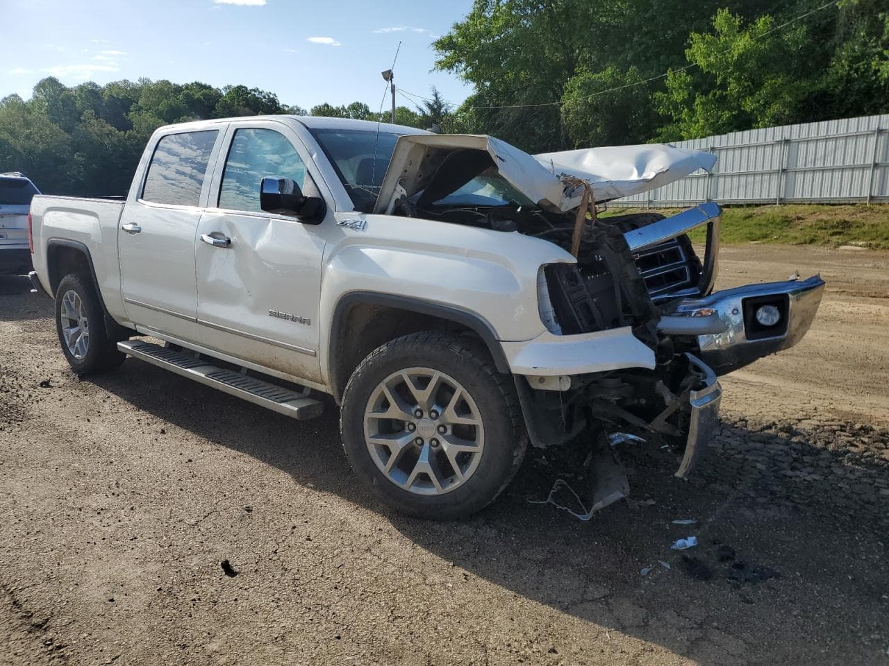 2014 GMC Sierra K1500 Slt - foto 4