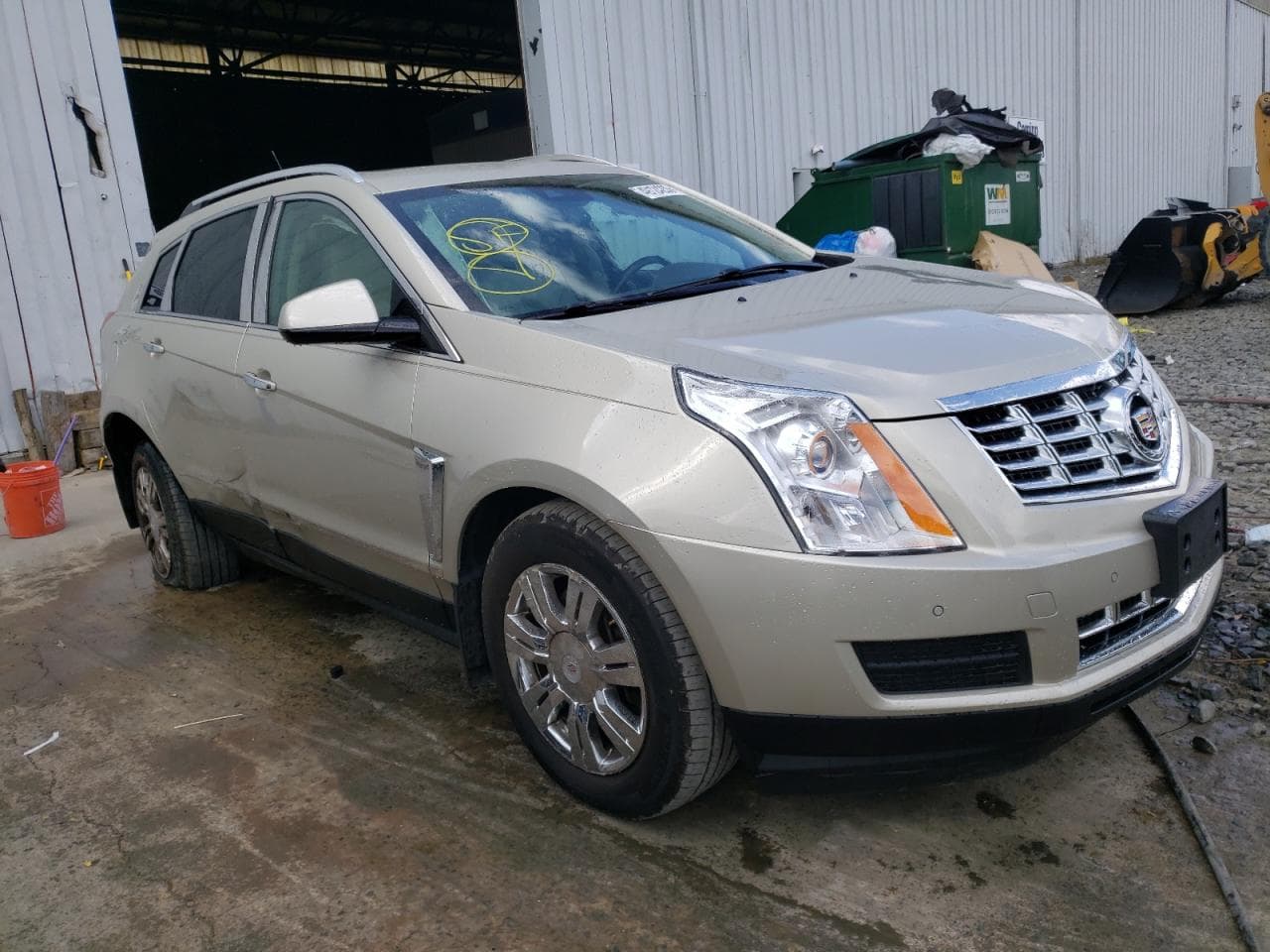 2015 Cadillac Srx Luxury Collection - foto 4