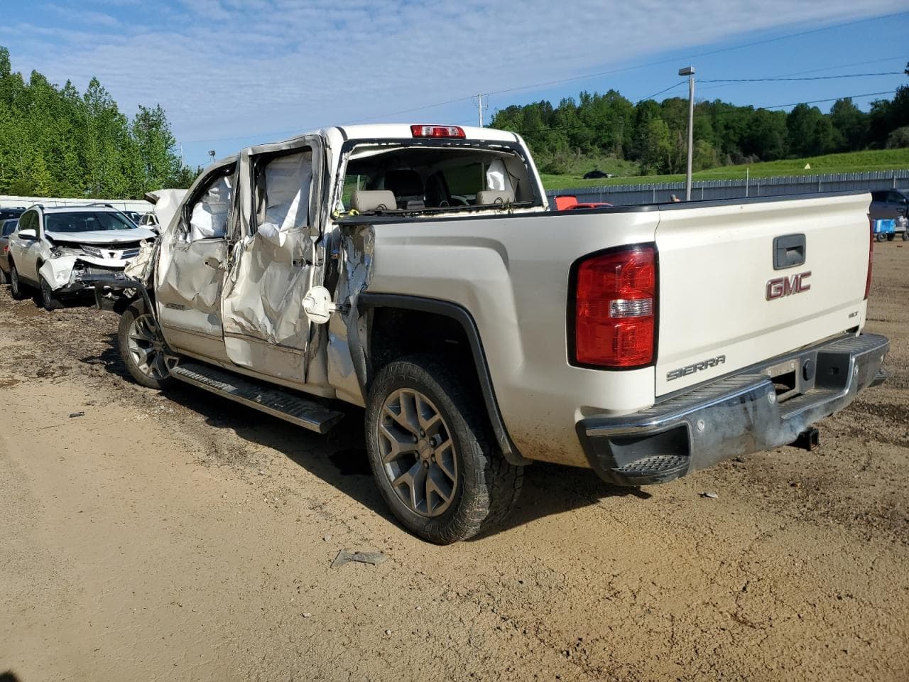 2014 GMC Sierra K1500 Slt - foto 2