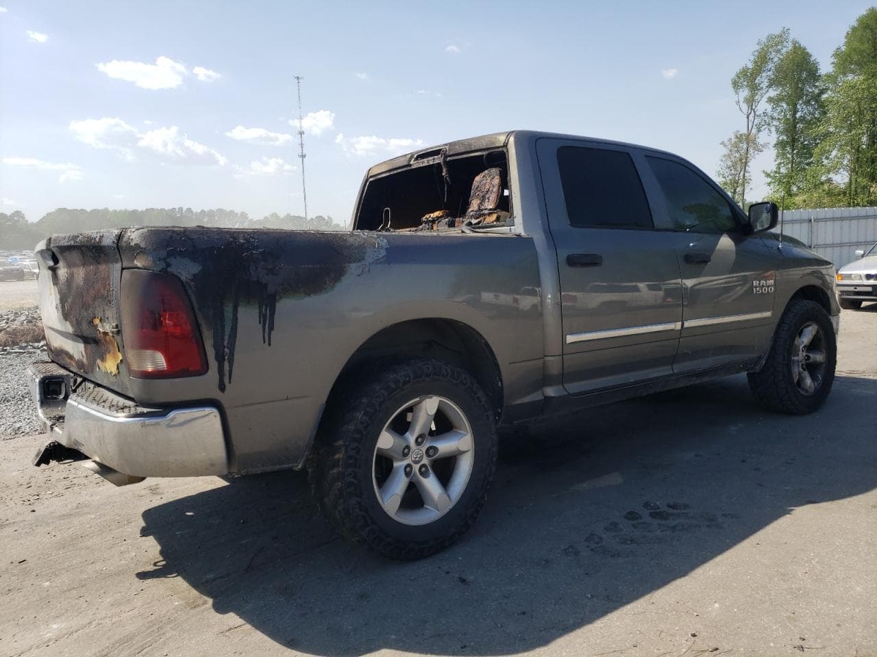 2013 Ram 1500 St - foto 3