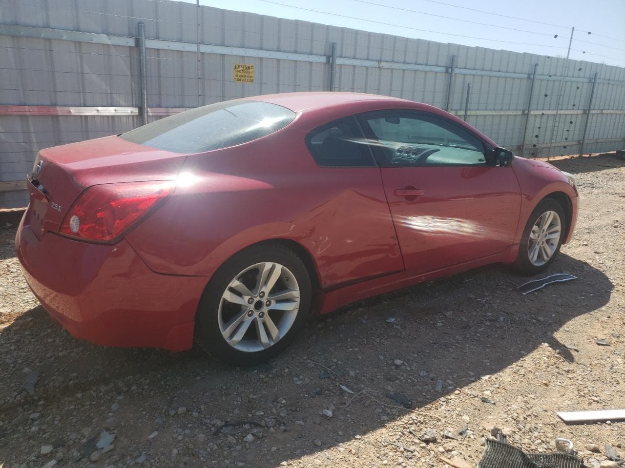 2011 Nissan Altima 2.5 S - foto 3