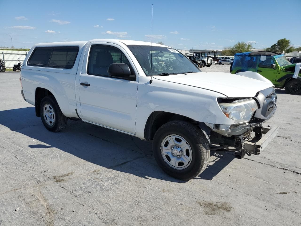 2013 Toyota Tacoma - foto 4