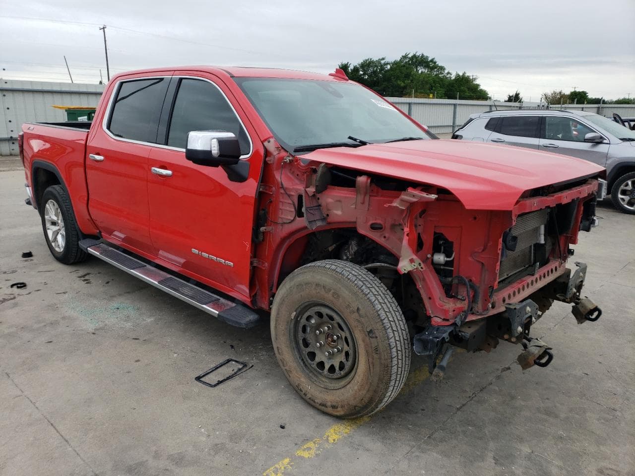 2020 GMC Sierra K1500 Slt - foto 4