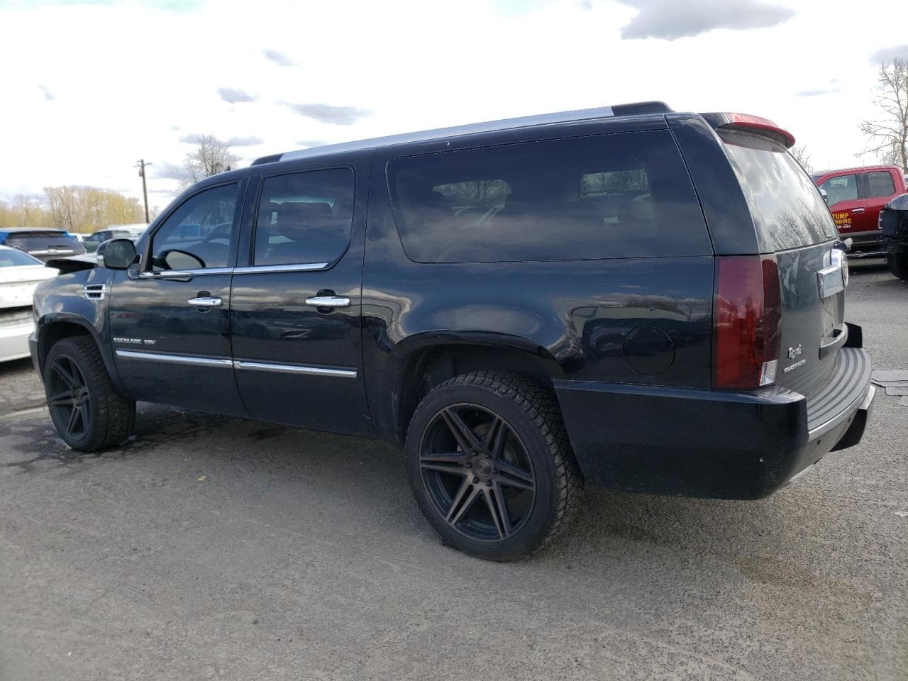 2013 Cadillac Escalade Esv Platinum - foto 2