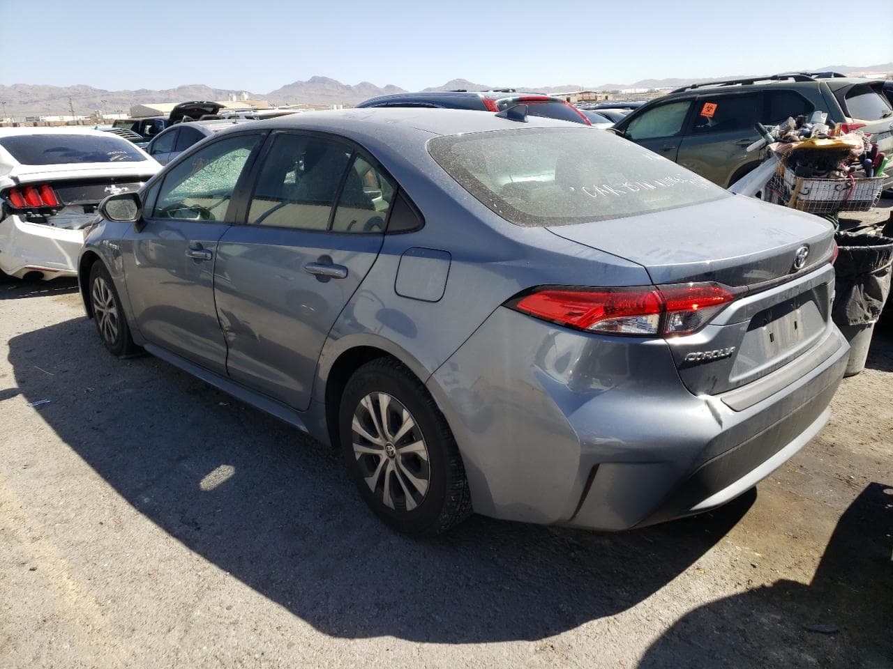 2021 Toyota Corolla Le - foto 2