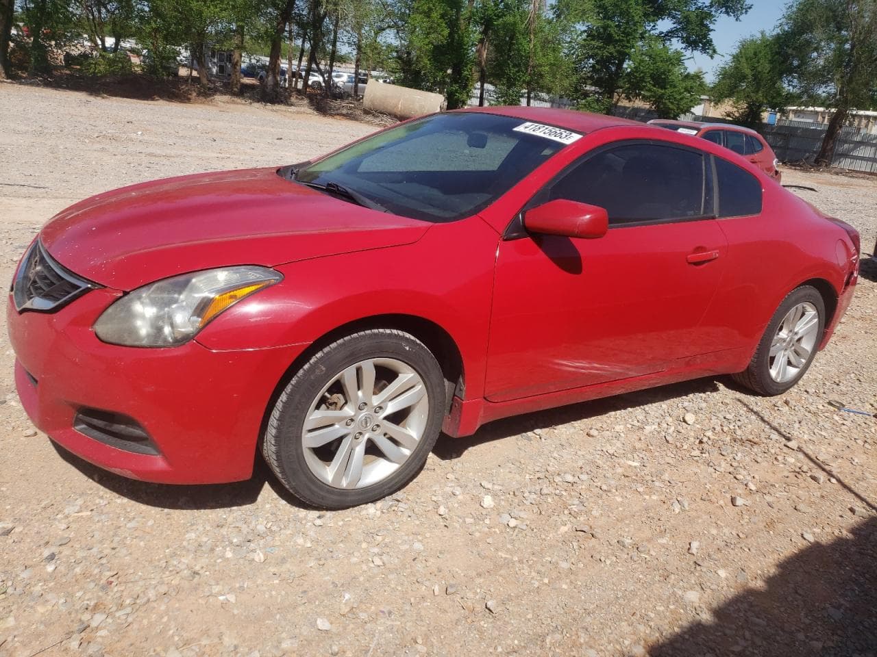 2011 Nissan Altima 2.5 S