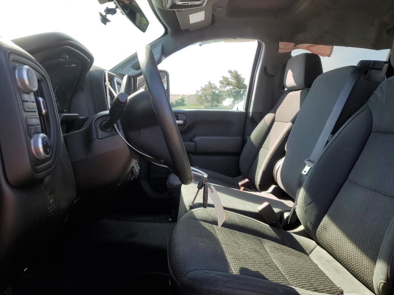 2020 GMC Sierra K2500 Heavy Duty