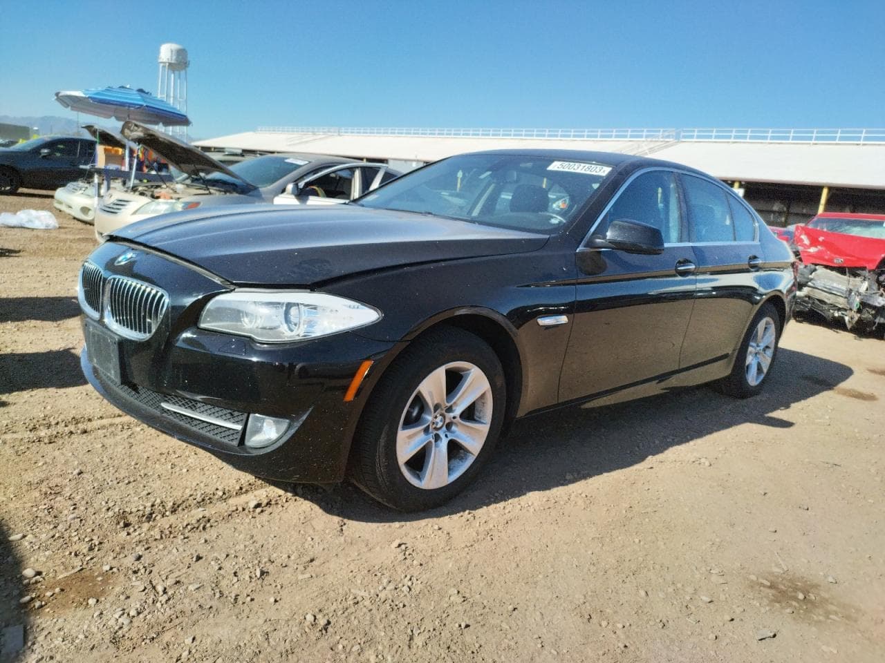 2013 BMW 528