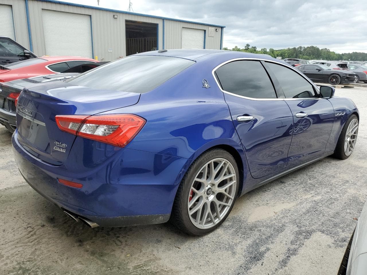 2014 Maserati Ghibli S - foto 3