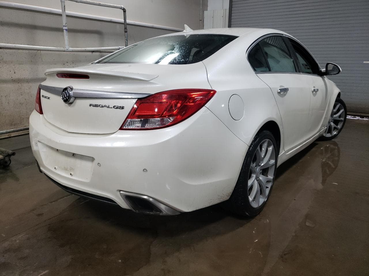 2012 Buick Regal Gs - foto 3