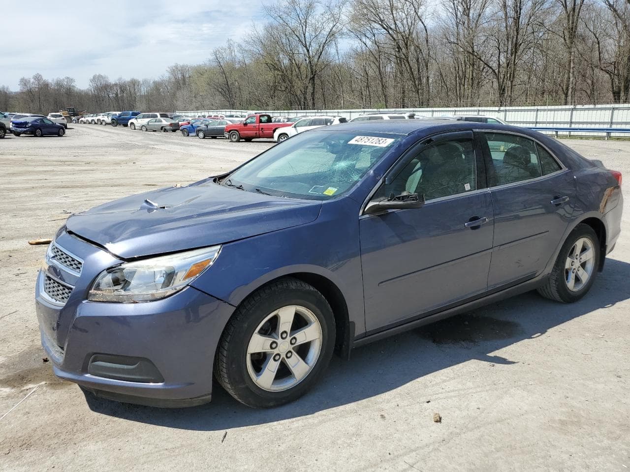 2013 Chevrolet Malibu 1Ls