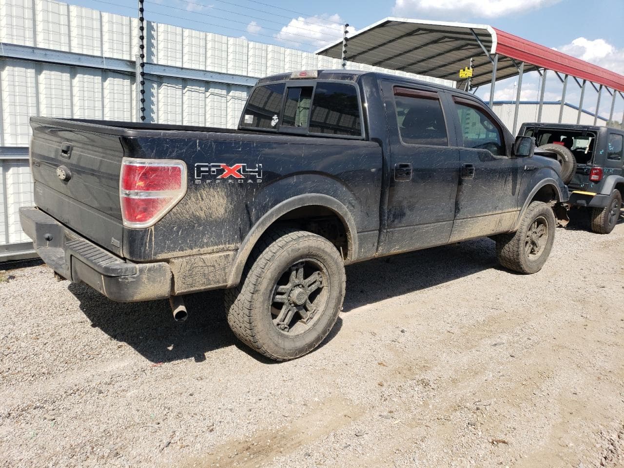 2010 Ford F150 Supercrew - foto 3