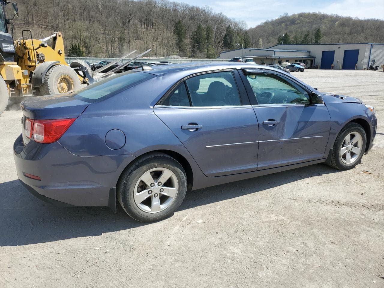 2013 Chevrolet Malibu 1Ls - foto 3