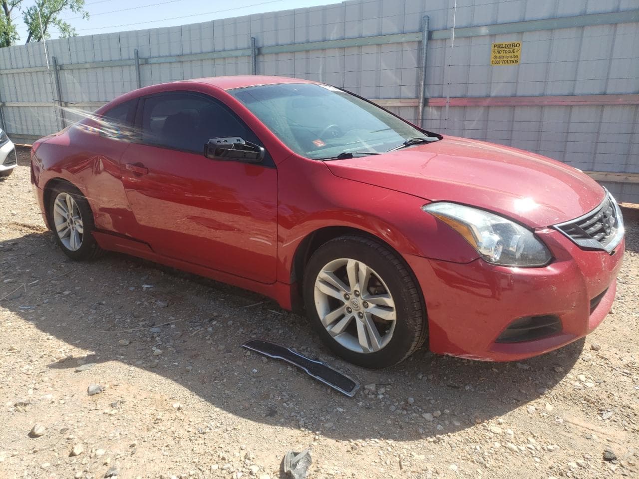 2011 Nissan Altima 2.5 S - foto 4