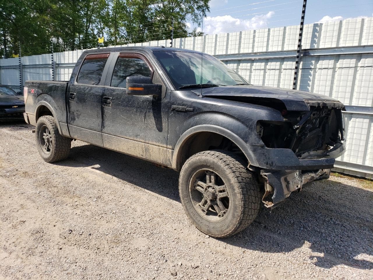 2010 Ford F150 Supercrew - foto 4