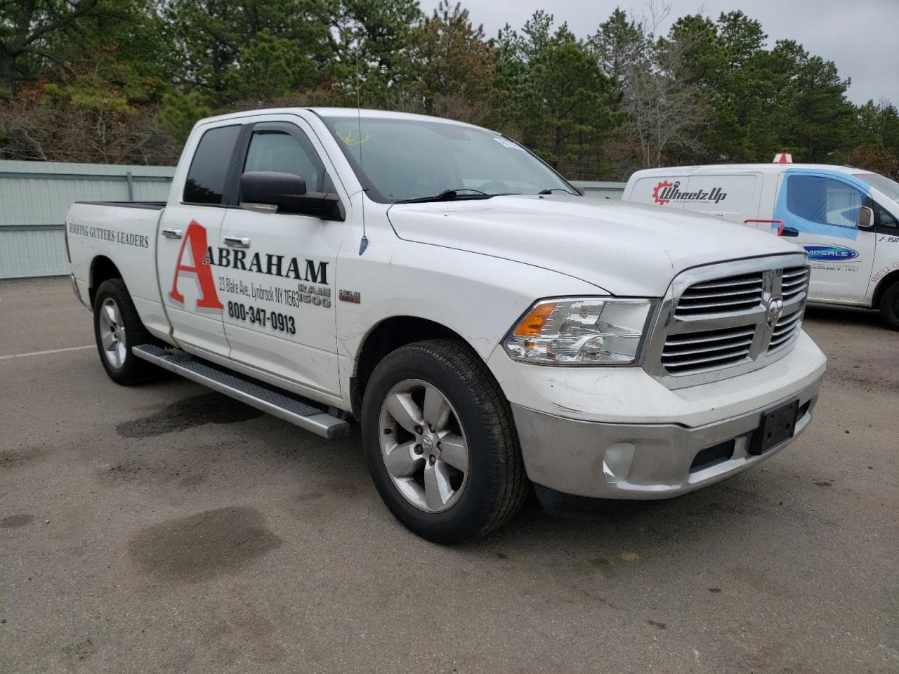 2013 Ram 1500 Slt - foto 4