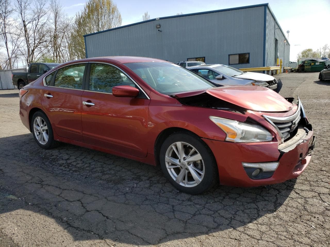 2015 Nissan Altima 2.5 - foto 4