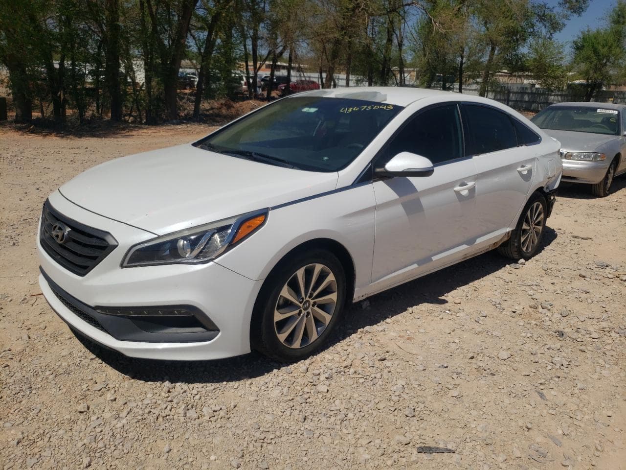 2016 Hyundai Sonata Sport