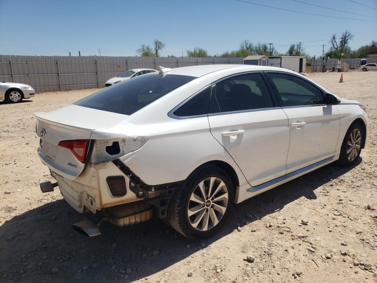 2016 Hyundai Sonata Sport - foto 3