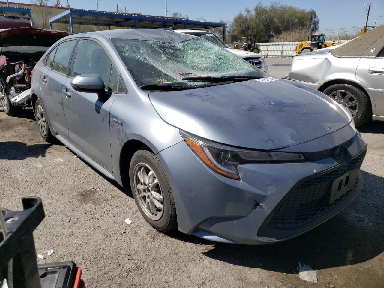 2021 Toyota Corolla Le - foto 4