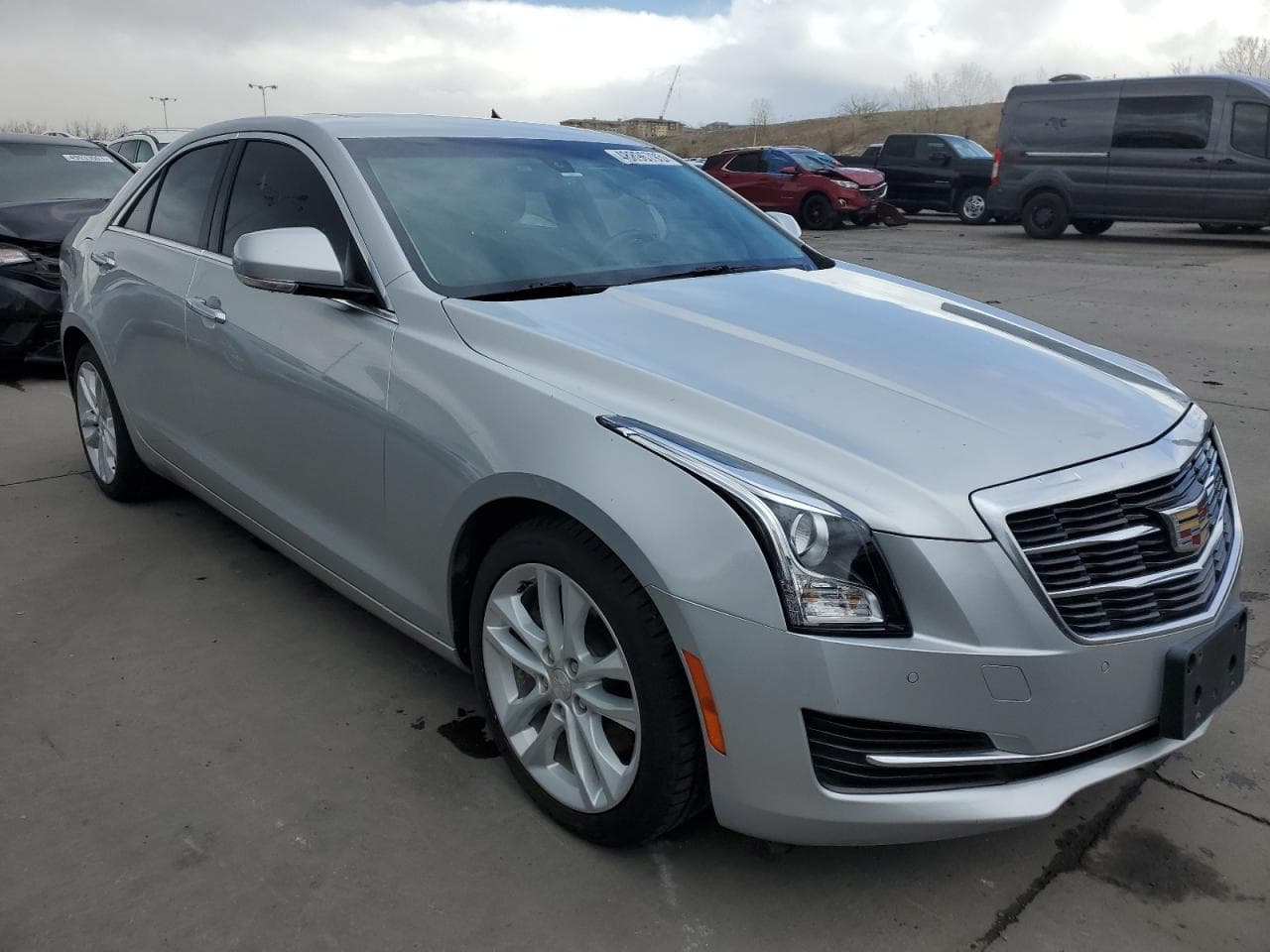 2015 Cadillac Ats Luxury - foto 4