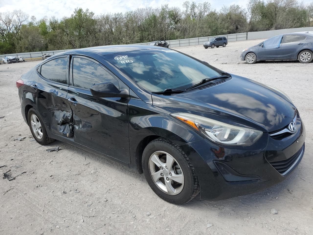 2014 Hyundai Elantra Se - foto 4