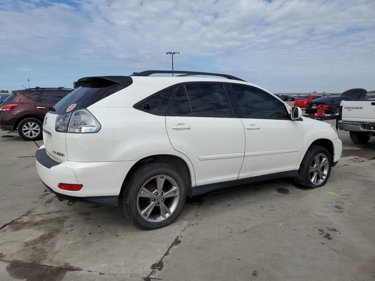 2006 Lexus Rx 400 - foto 3