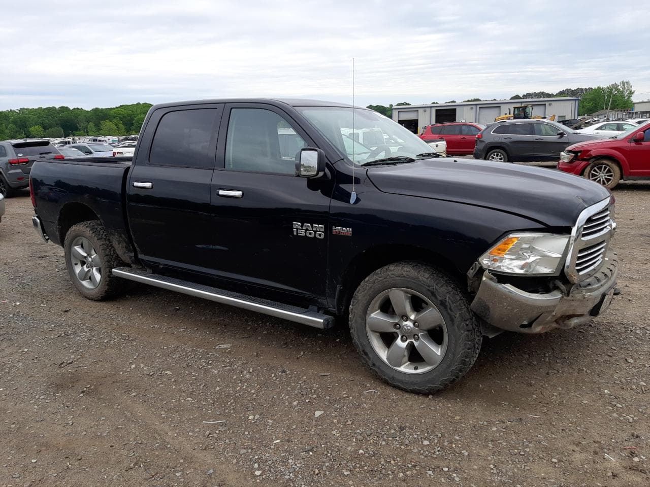 2013 Ram 1500 Slt - foto 4