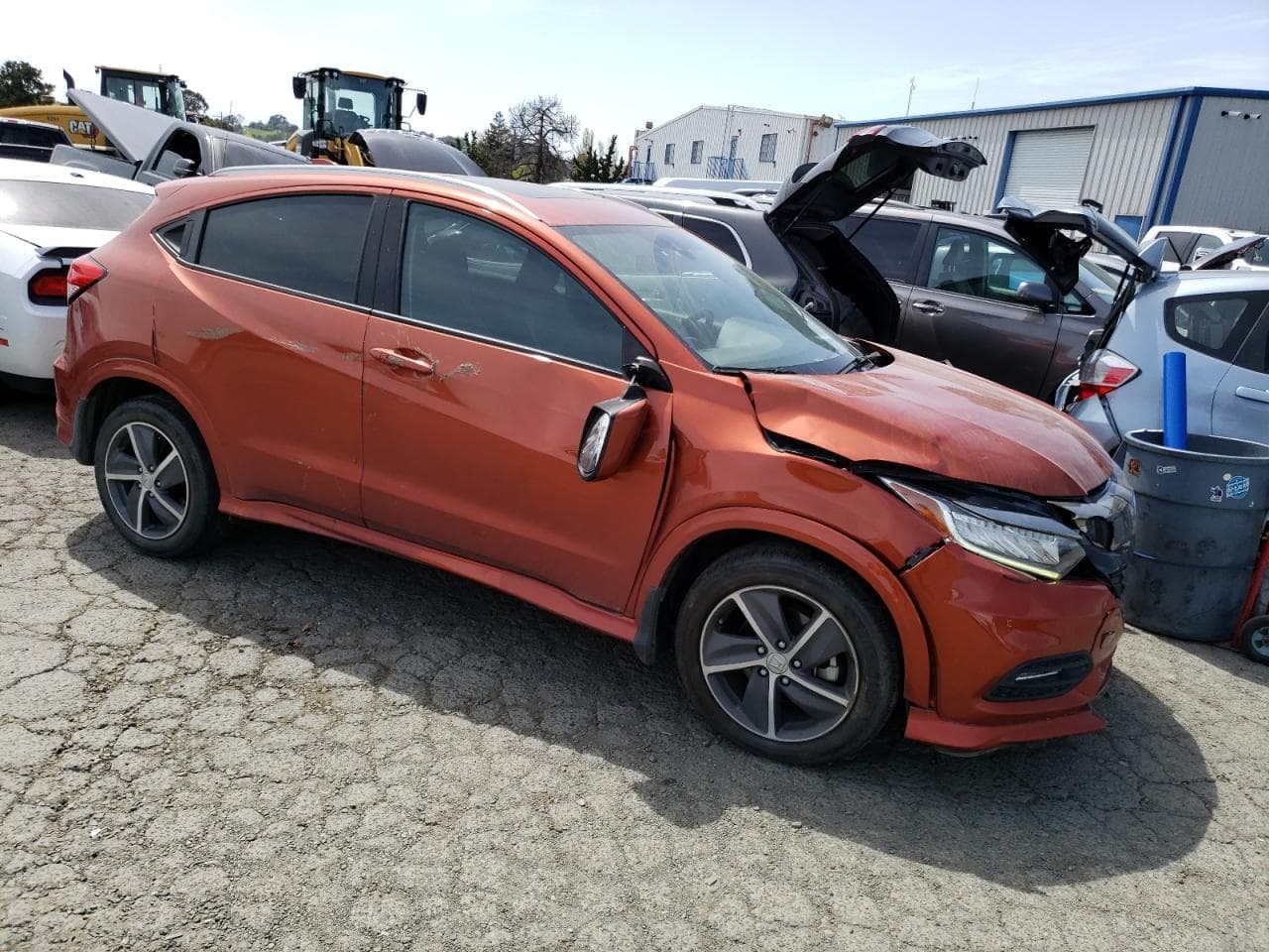 2019 Honda Hr-V Touring - foto 4