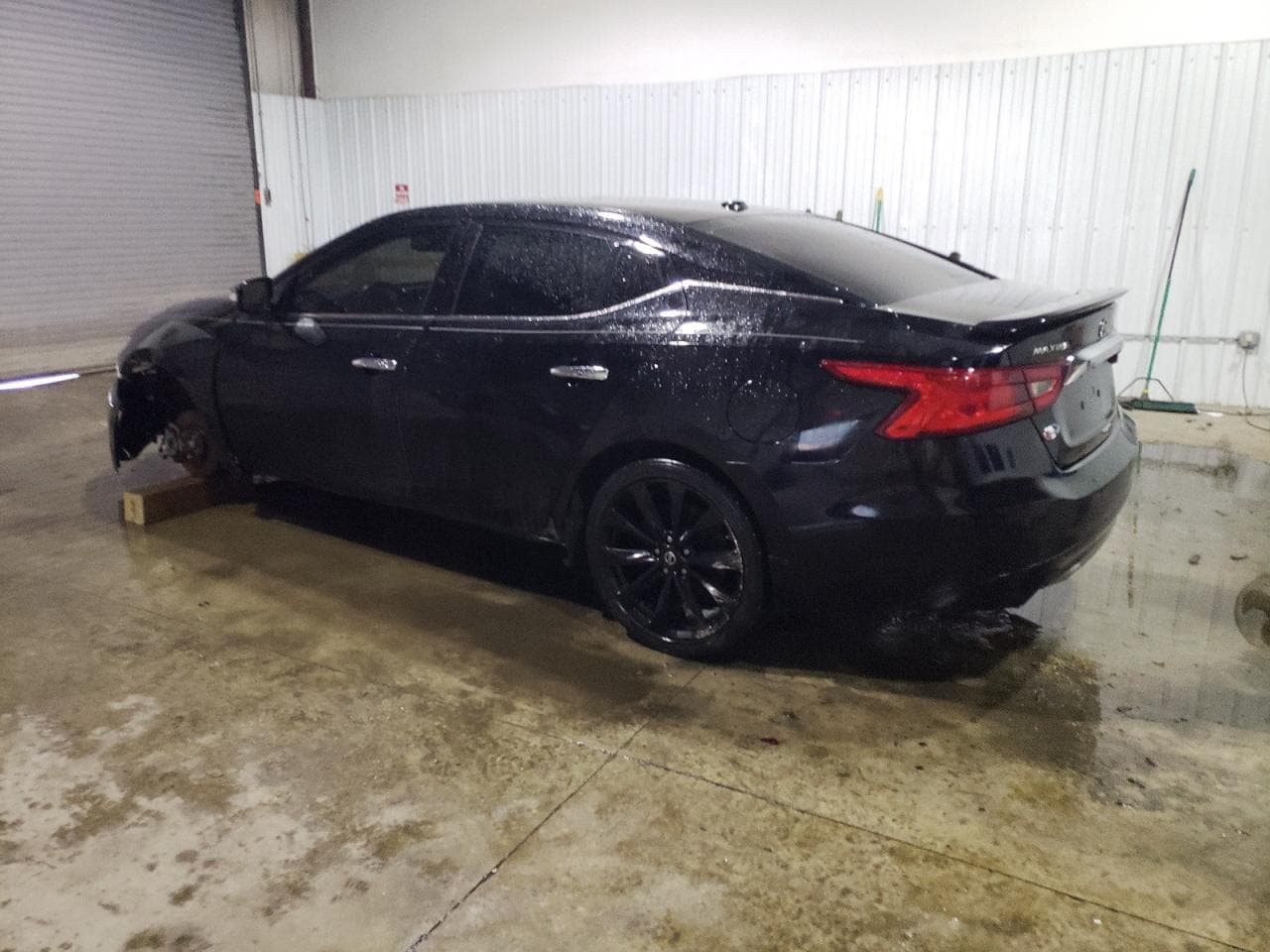 2017 Nissan Maxima 3.5 Sr - foto 2
