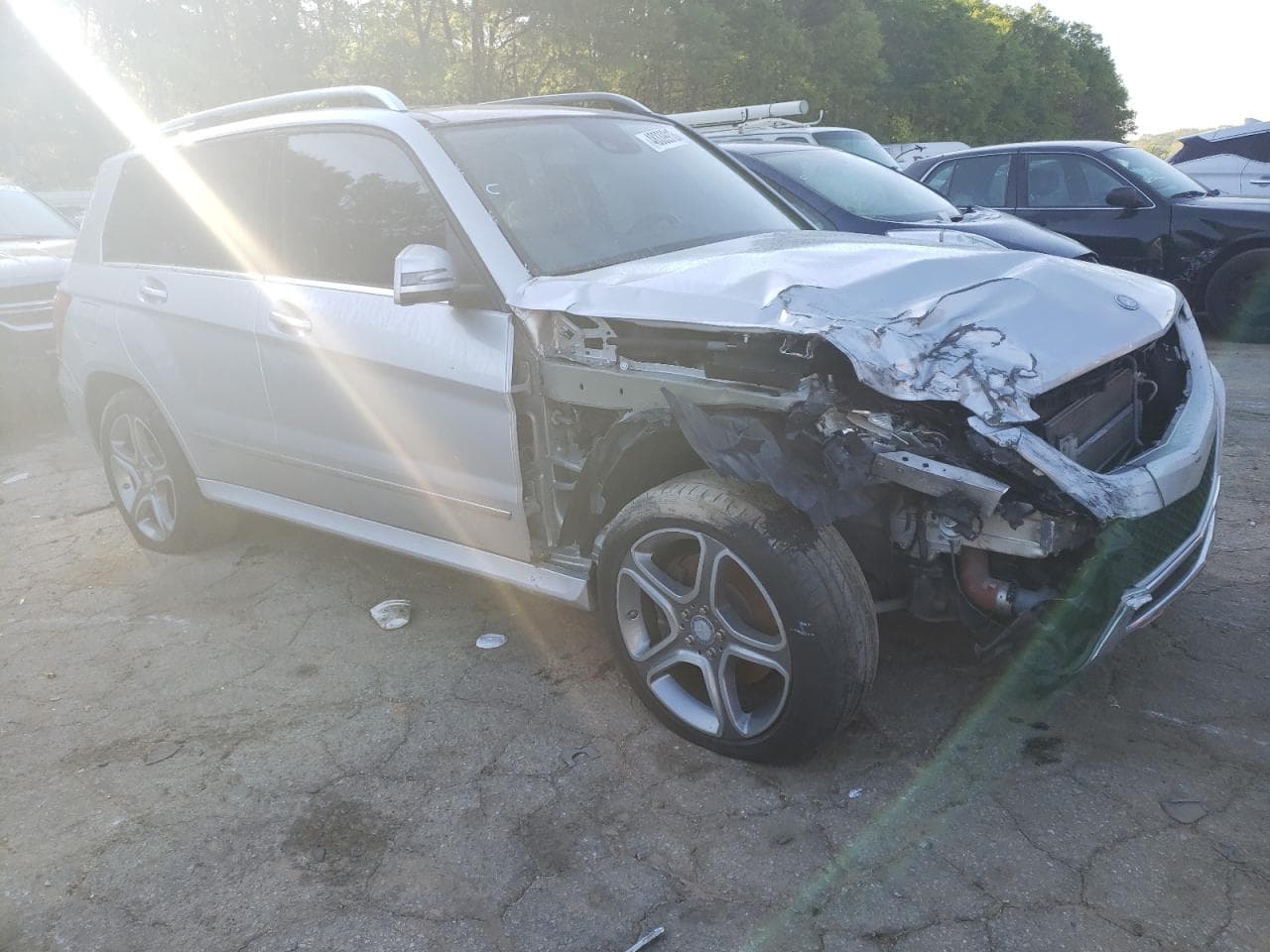 2013 Mercedes-Benz Glk 250 Bluetec - foto 4