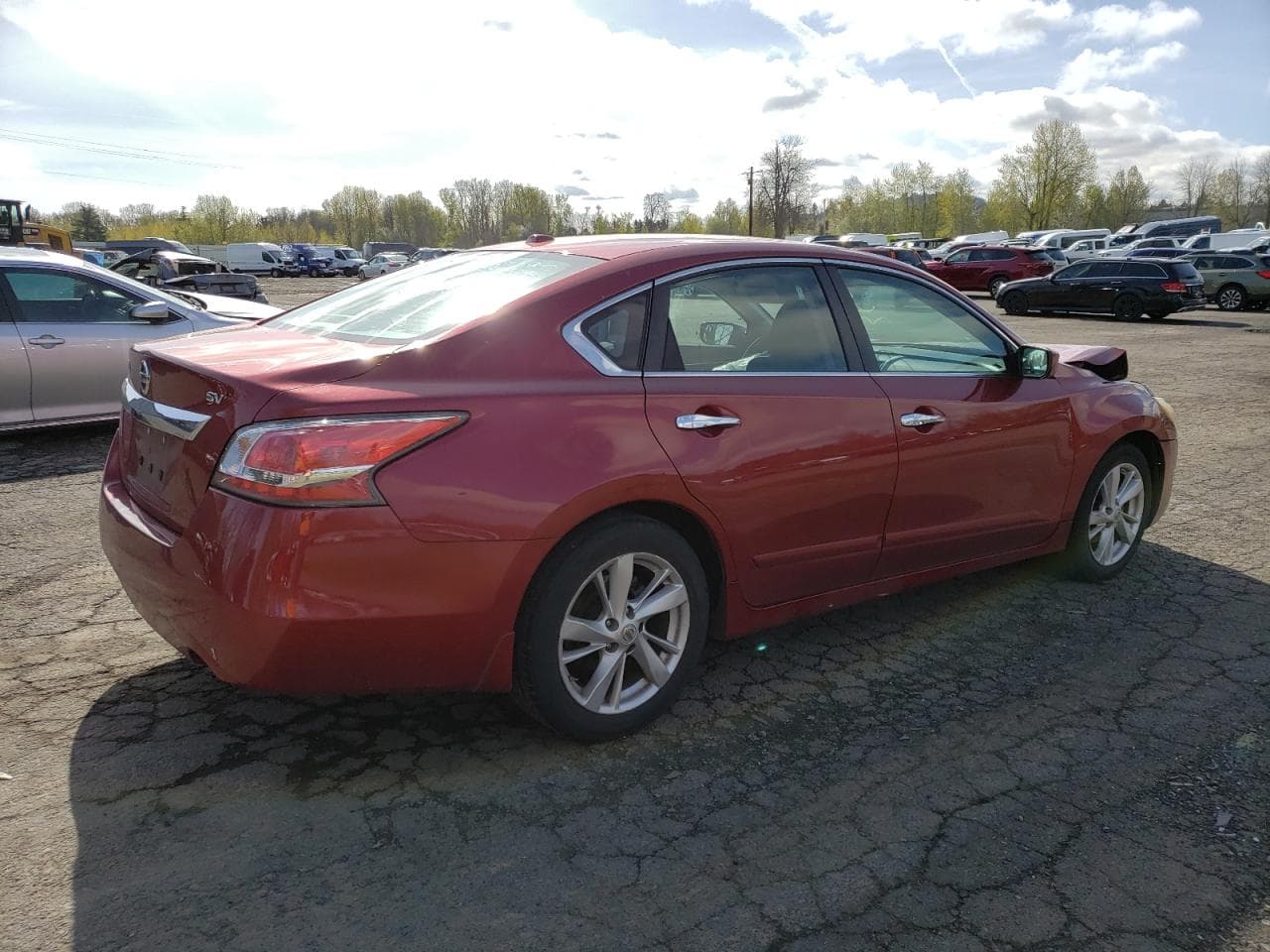 2015 Nissan Altima 2.5 - foto 3