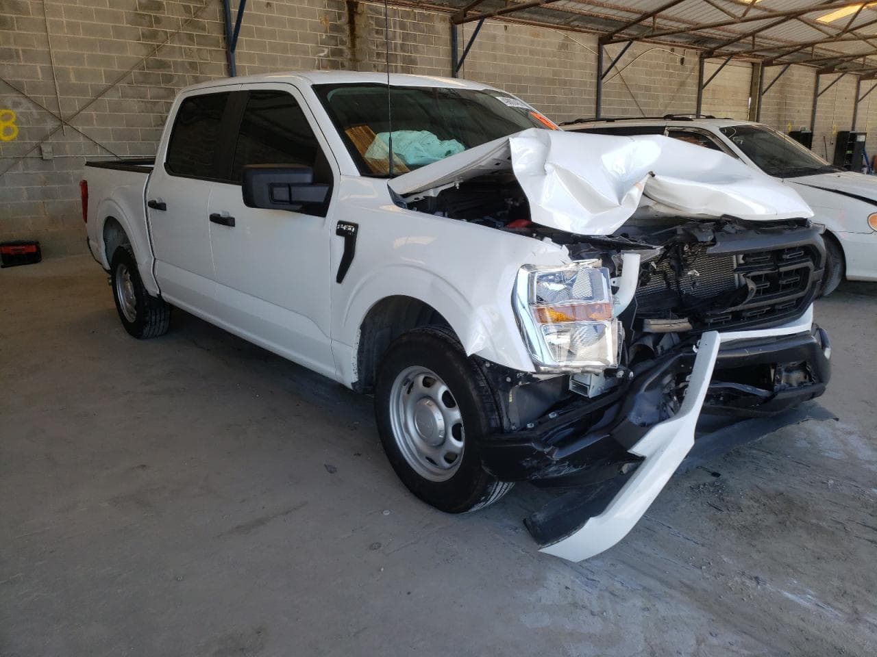 2022 Ford F150 Supercrew - foto 4