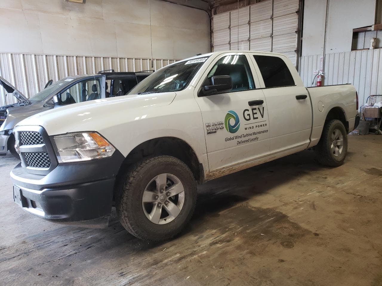 2022 RAM 1500 z USA