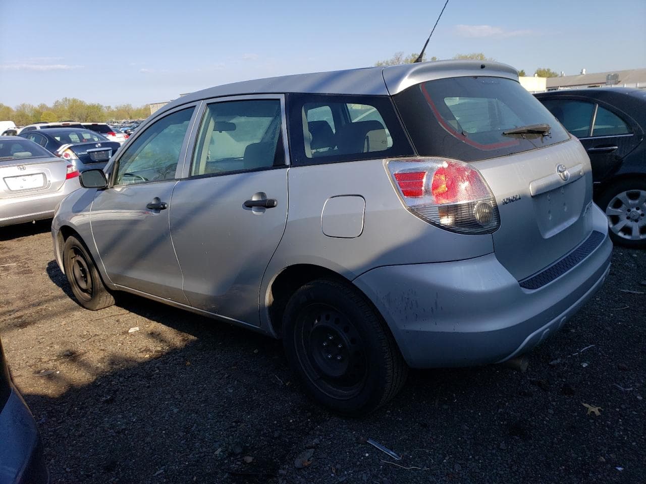 2007 Toyota Matrix - foto 2