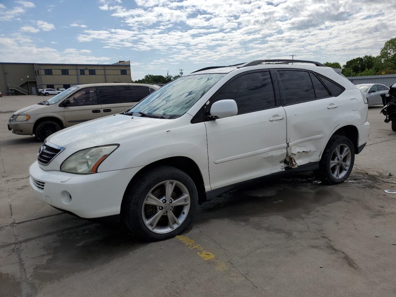 2006 Lexus Rx 400
